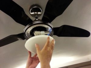 Come Installare un Ventilatore da Soffitto foto